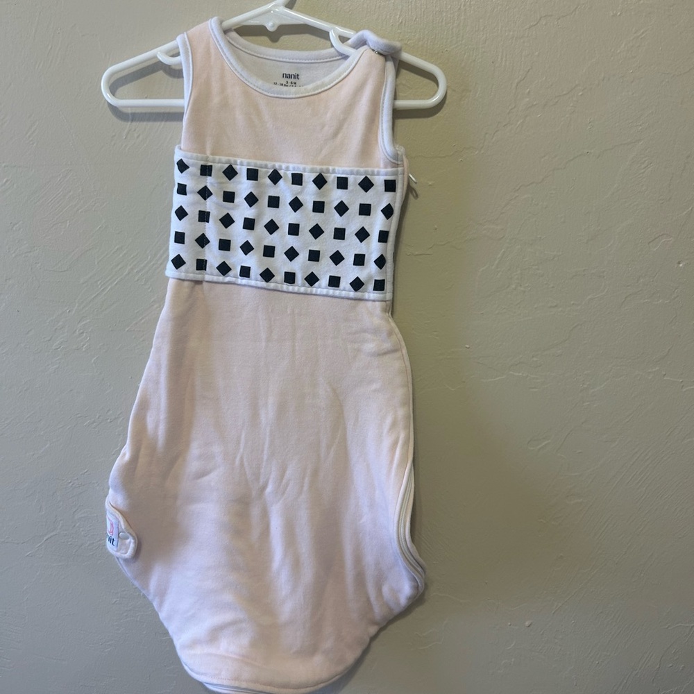 Nanit Breathing Wear Sleep Sack